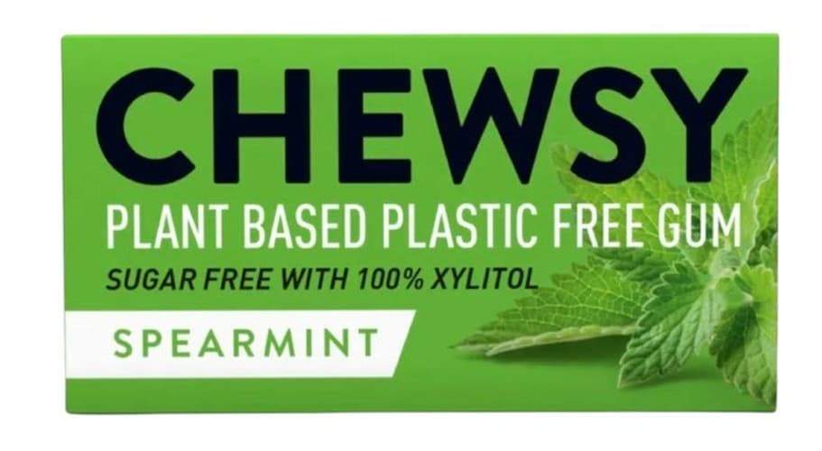 Chewsy - Chewing Gums With Xylitol 15g