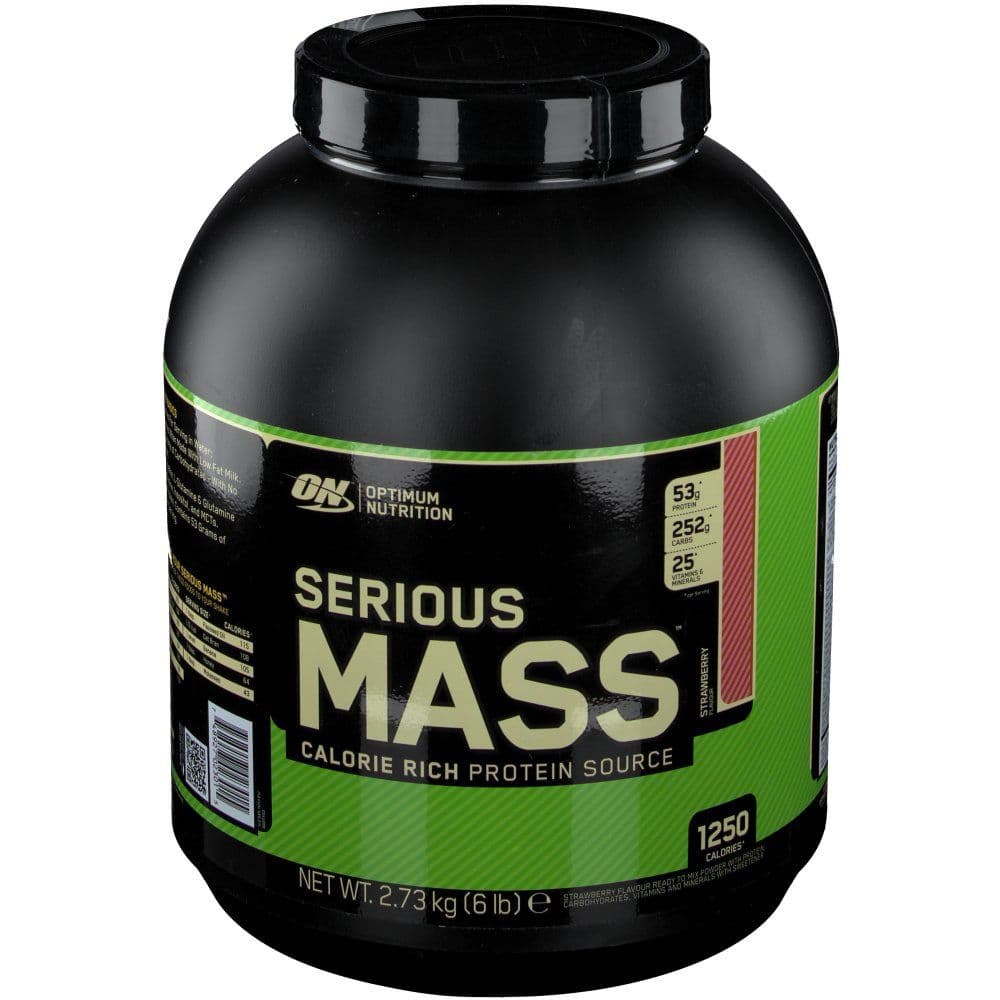 Optimum Nutrition - Serious Mass