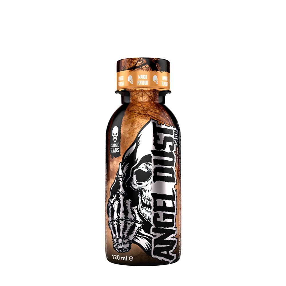 Skull Labs - Angel Dust - Booster Przedtreningowy – Skull Labs opakowanie