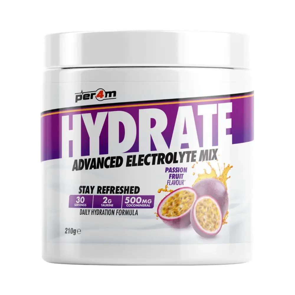 Per4m - Hydrate Advanced Electrolyte Mix - Marakuja – Per4m opakowanie