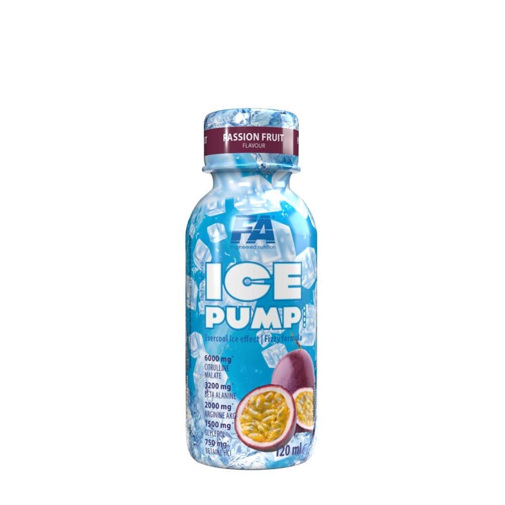 FA - Ice Pump - Pre-Workout Booster – FA emballage