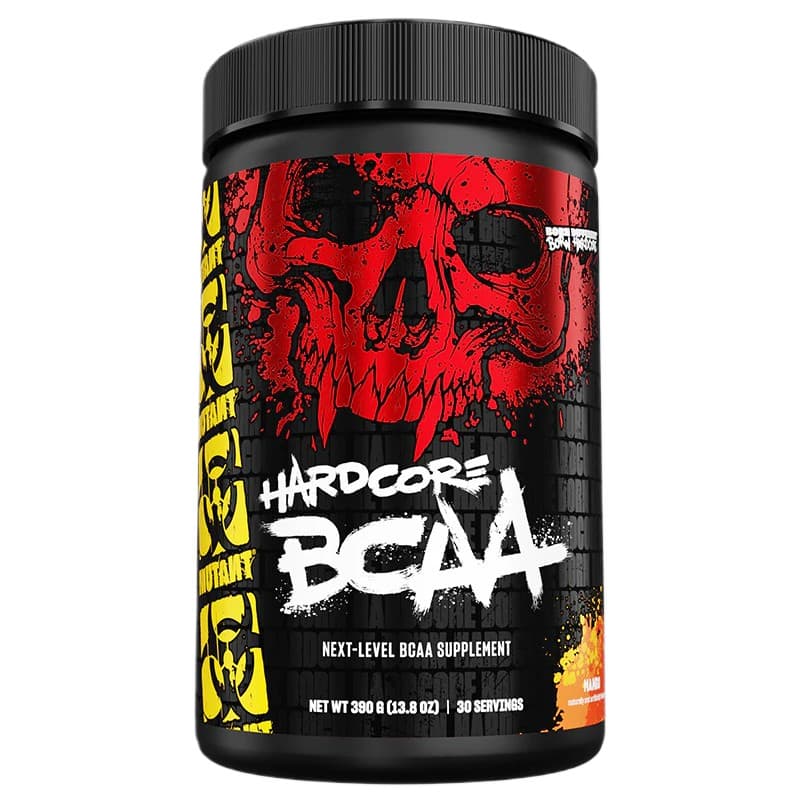 Mutant - Hardcore BCAA – Mutant verpakking