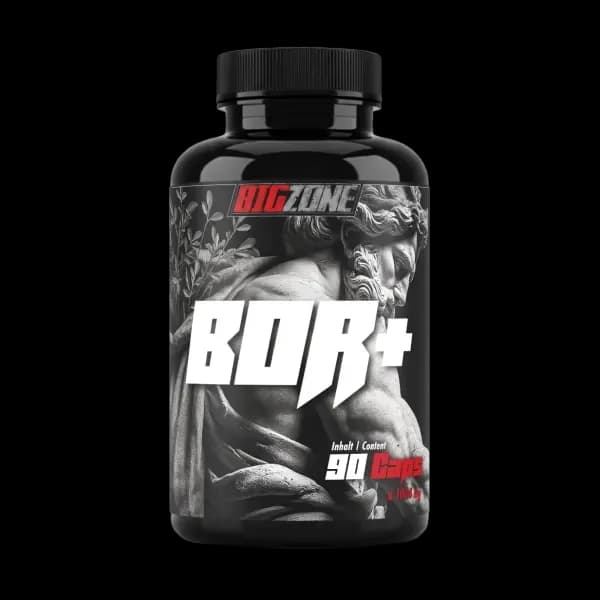 BIGZONE - BOR+ - 90 Kapseln