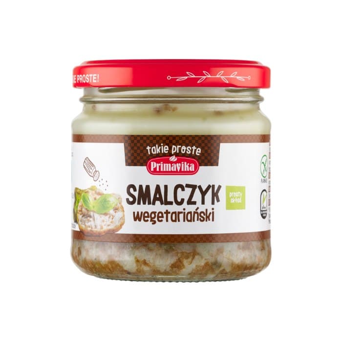 Primavika - Vegetarian Lard 160g