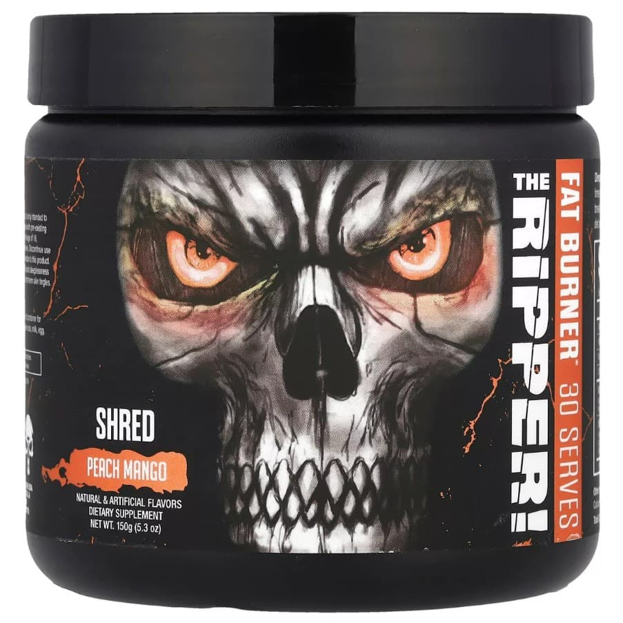 The Ripper! Peach Mango 150g | JNX Sports