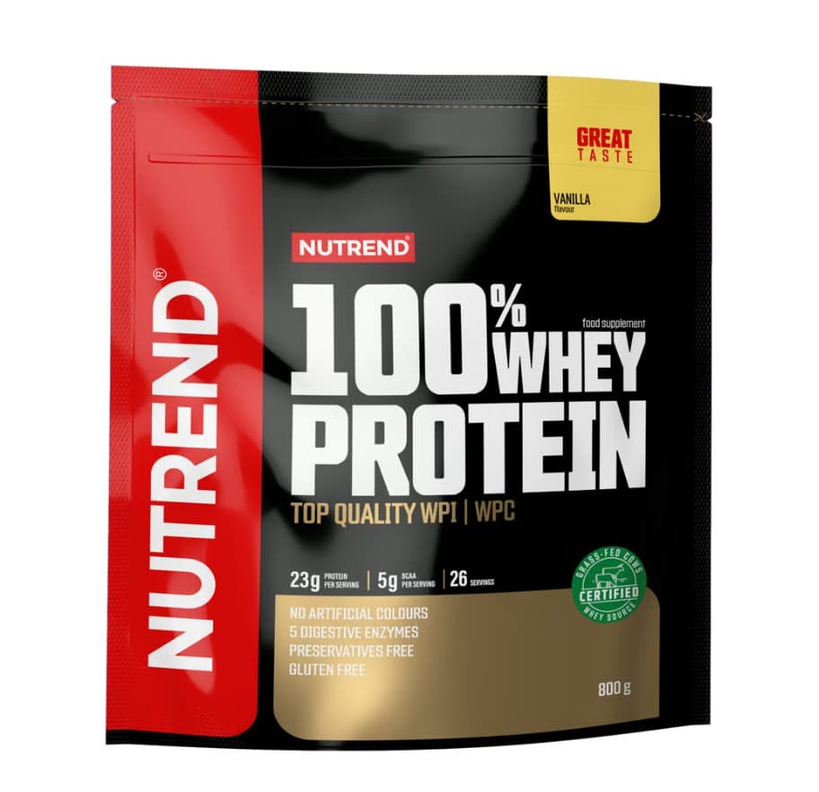 Nutrend - 100% Valleprotein