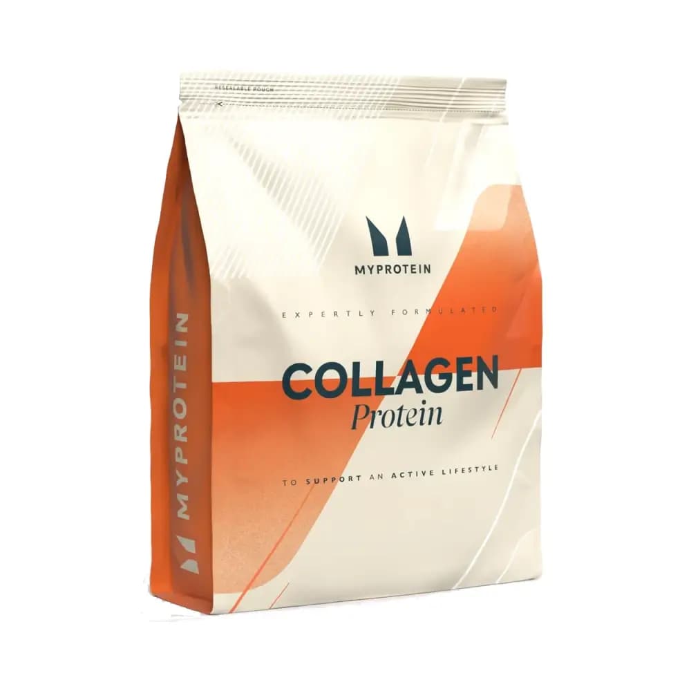 Myprotein - Collagen Protein - Unflavoured - 1kg – Myprotein förpackning