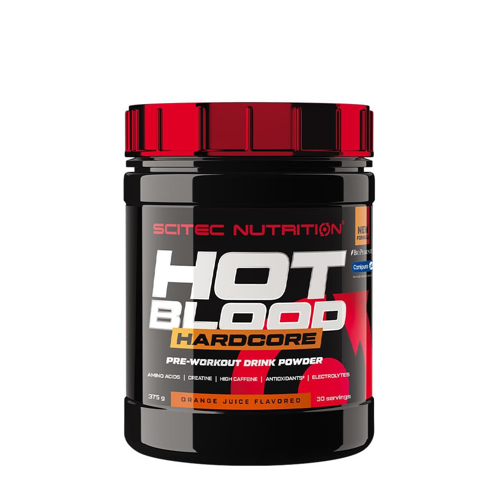 Scitec - Hot Blood Hardcore