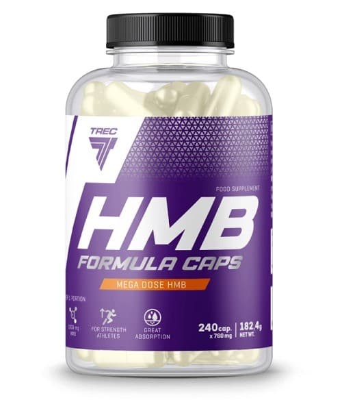 Trec - HMB Formula Caps