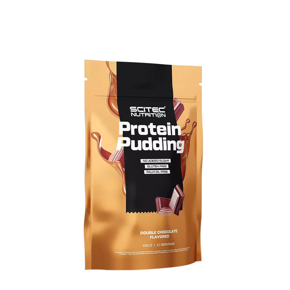 Scitec Nutrition Protein Pudding – Scitec Nutrition förpackning
