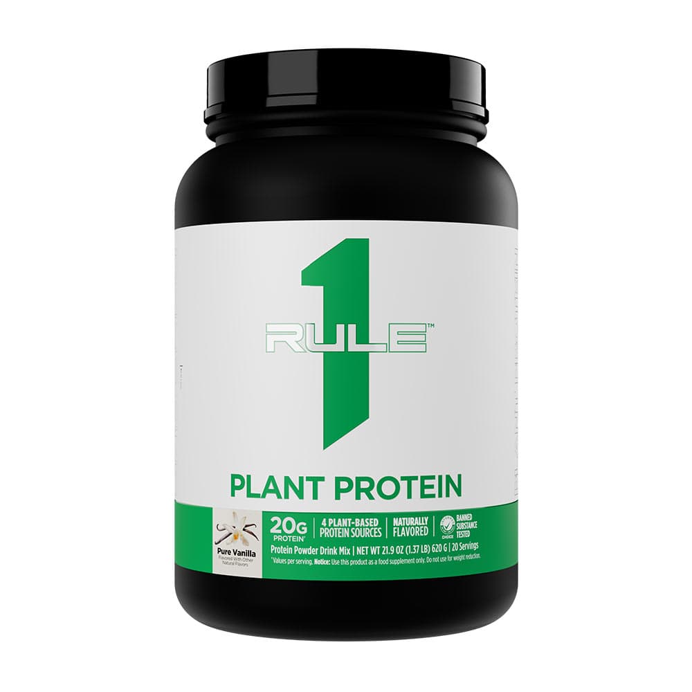 Rule One - Plant Protein – Rule One packaging