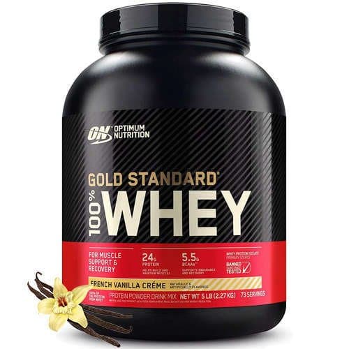 Optimum Nutrition - Gold Standard 100% Whey