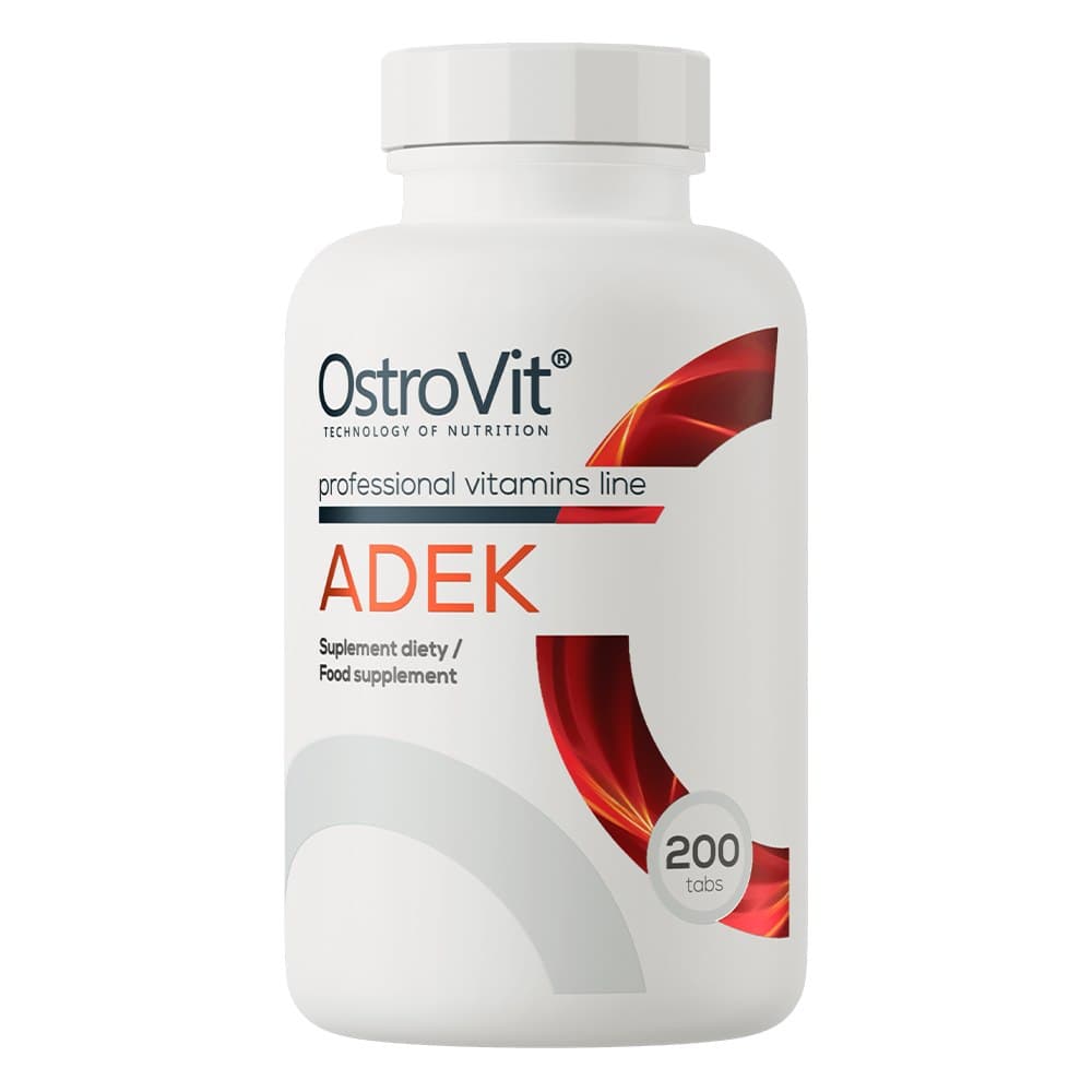OstroVit - Adek - 200 Tabs