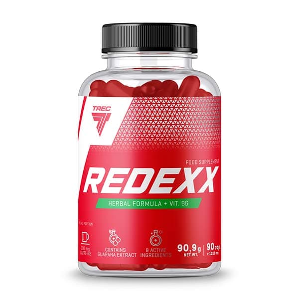 Trec Redexx 90 capsule
