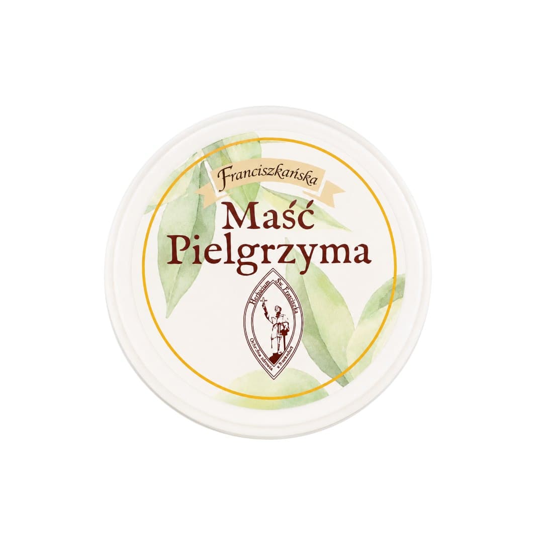 Melaleuca - HERBARIUM ŚW. FRANCISZKA Pilgrimsalve 50ml