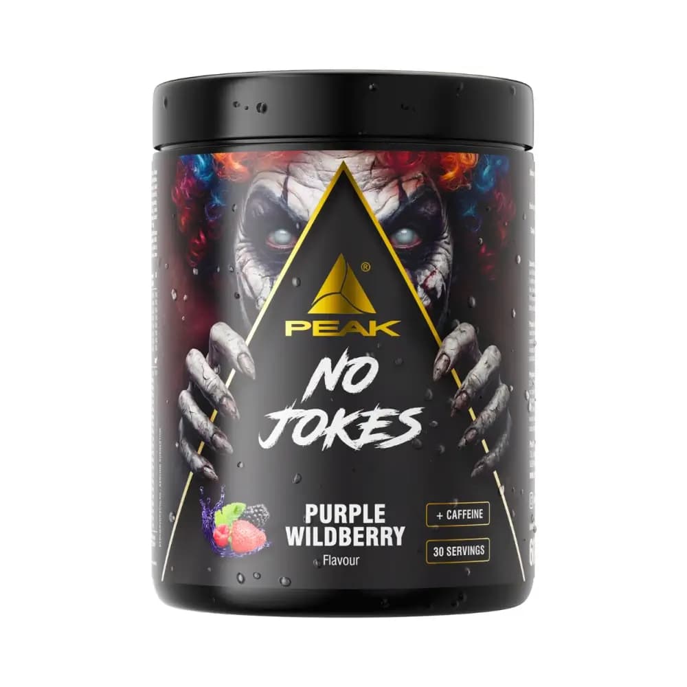 Peak - No Jokes – Peak förpackning