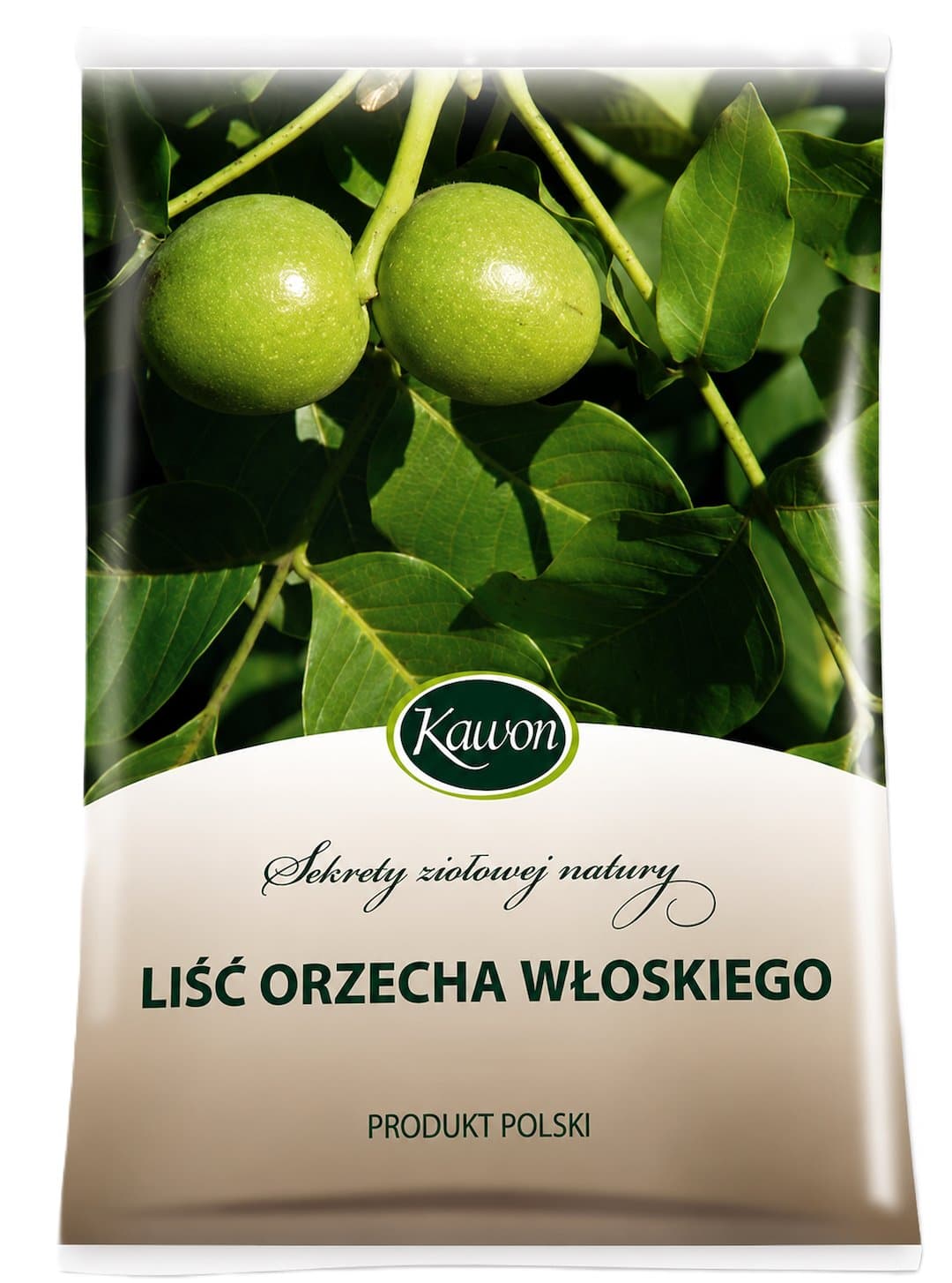 Walnoot blad 50g KAWON – Kawon verpakking