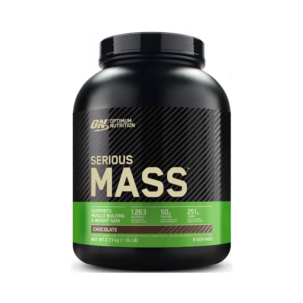 Optimum Nutrition Serious Mass Weight Gain Formula