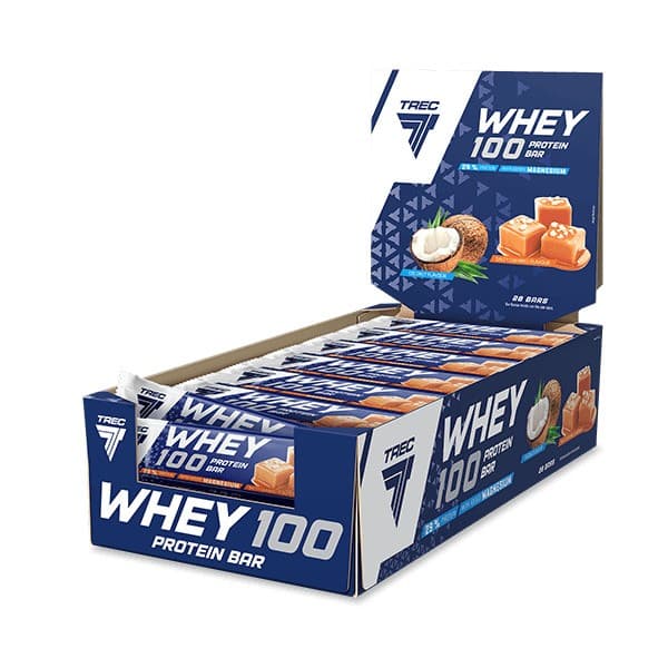 Trec Nutrition - Whey 100 Protein Bar