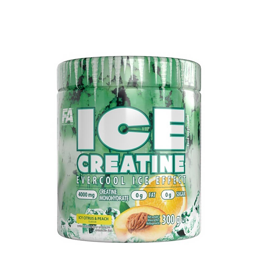 FA - Ice Creatine Evercool Ice Effect 300g – FA Verpackung