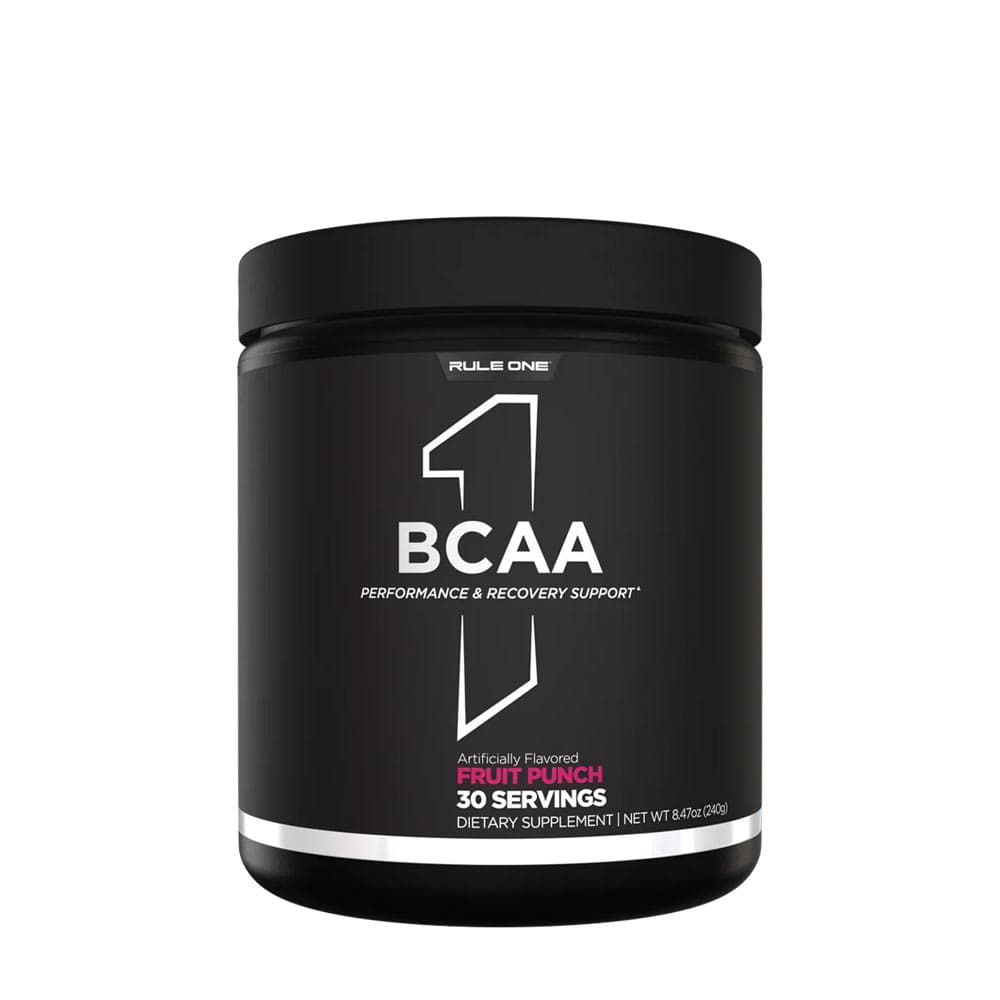Regel Eén - R1 BCAA – Rule One verpakking