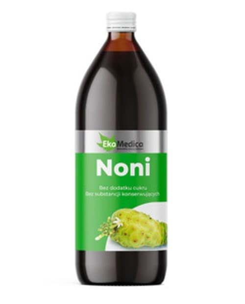 Eka Medica - Noni Juice – Eka Medica packaging
