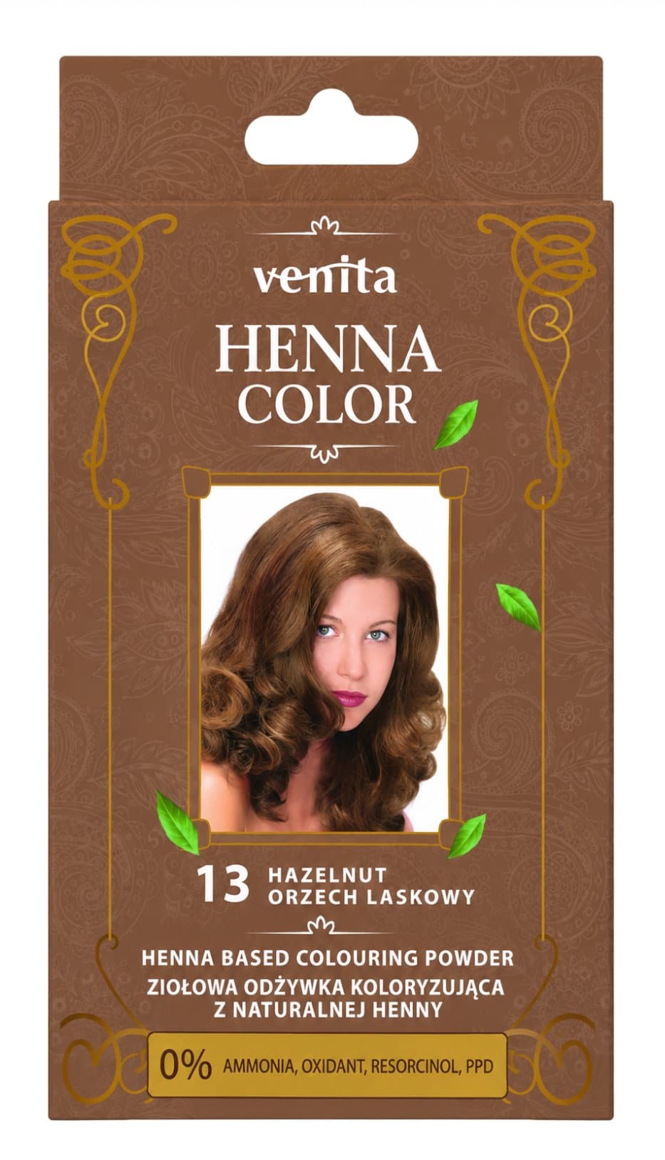 Venita - Henna Powder