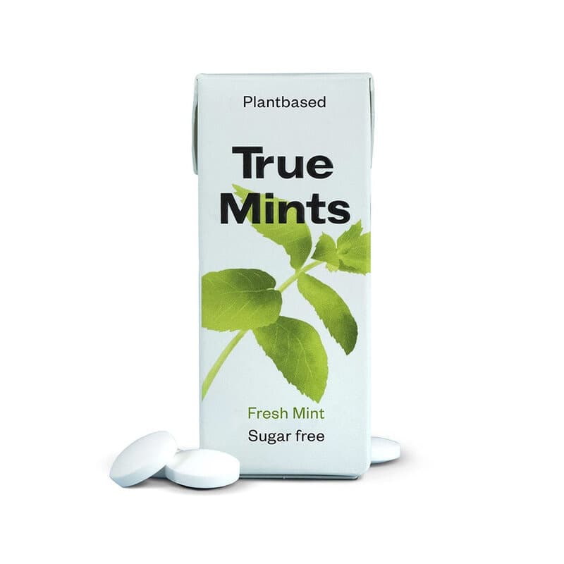 Mint Fresh Mint 13g – True Mints confezione