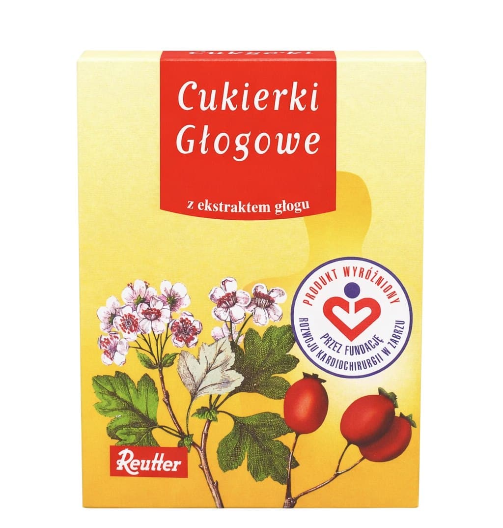 Reutter - Hawthorn Candy – Reutter packaging