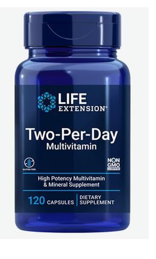 Life Extension - Two-Per-Day