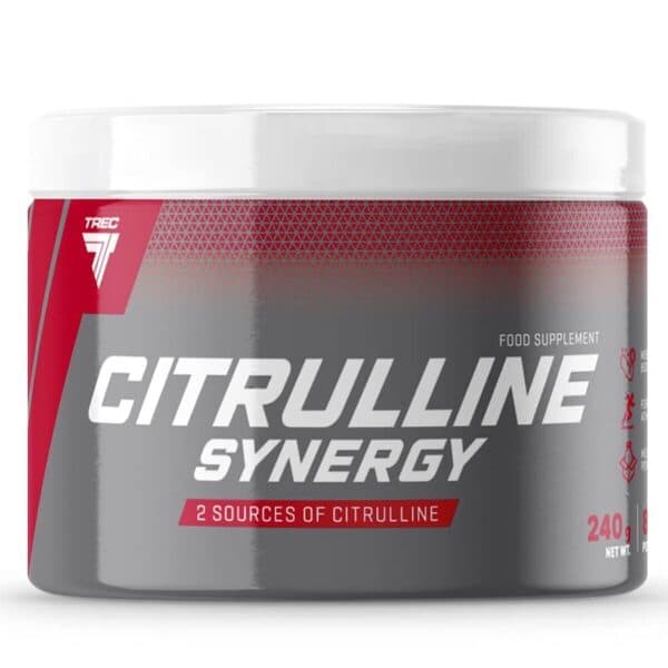 Trec Citrulline Synergy – Trec opakowanie