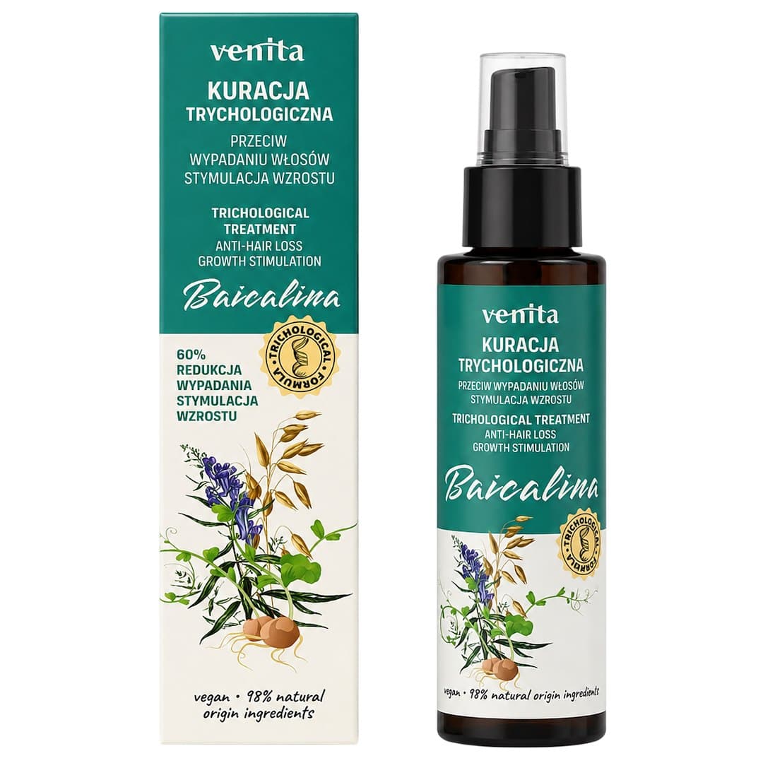 Venita - Trichological Treatment Baicalina