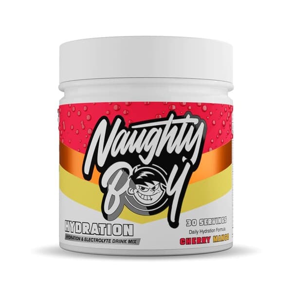 Naughty Boy - Hydration