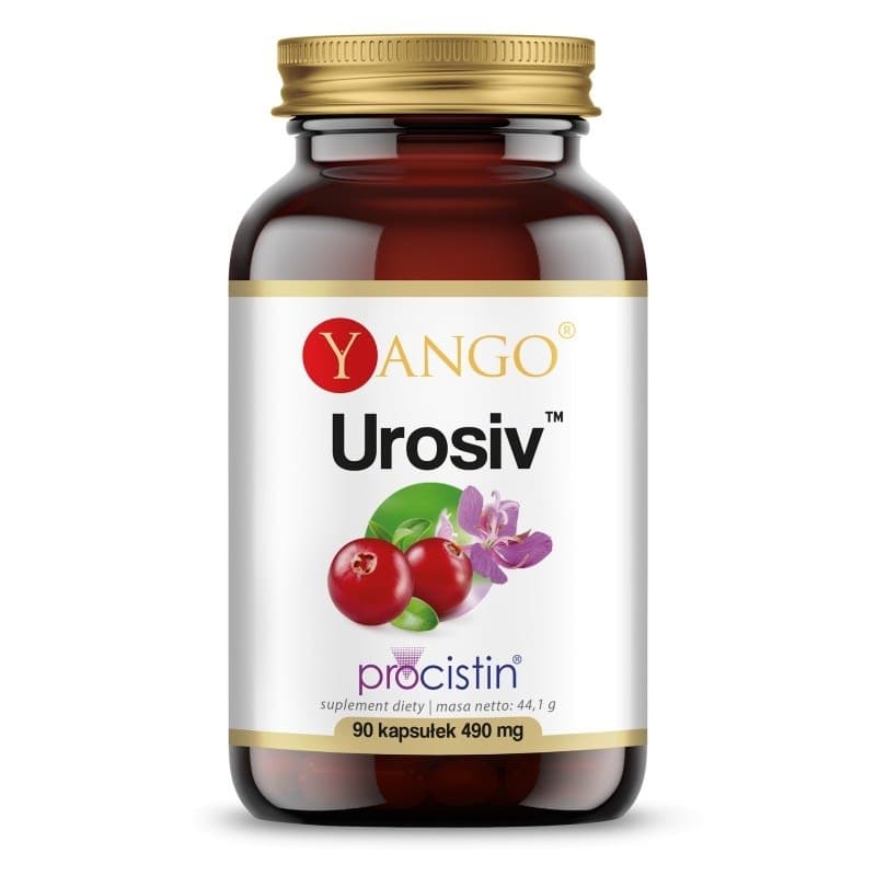Yango Urosiv - 90 kapslar