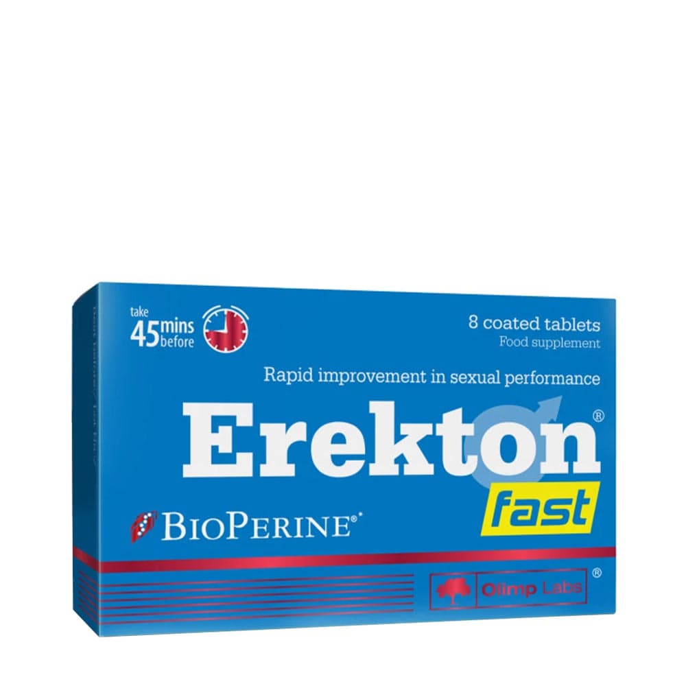 Olimp Labs - Erekton Fast - 8 Tablets