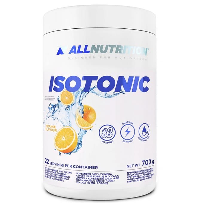 Allnutrition - Isotonic - Bevanda Sportiva – Allnutrition confezione