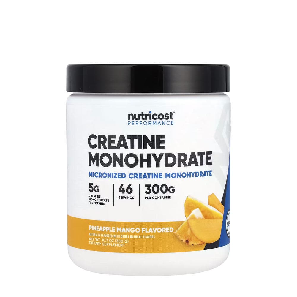 Nutricost - Creatine Monohydrate – Nutricost packaging