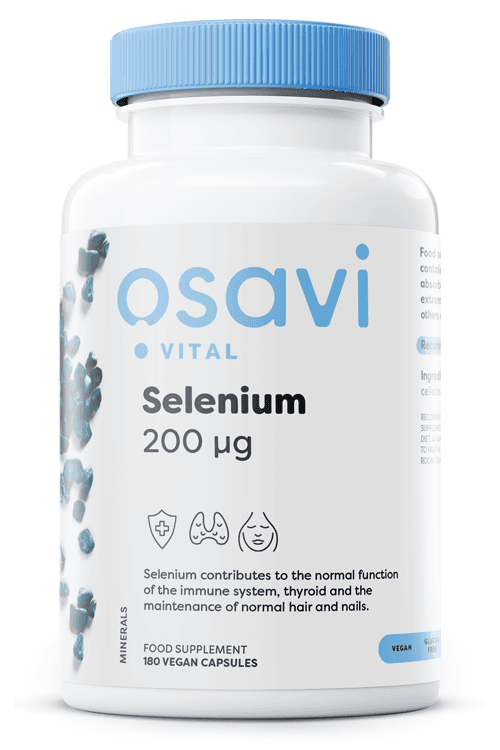 Osavi - Selenium – Osavi packaging