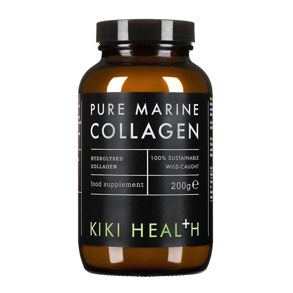 Kiki Health - Colágeno Marino Puro – Kiki Health packaging