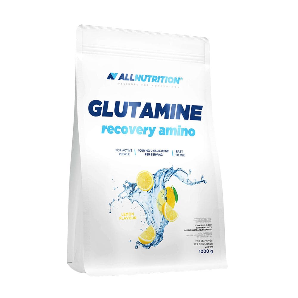Allnutrition - Glutamine Recovery Amino