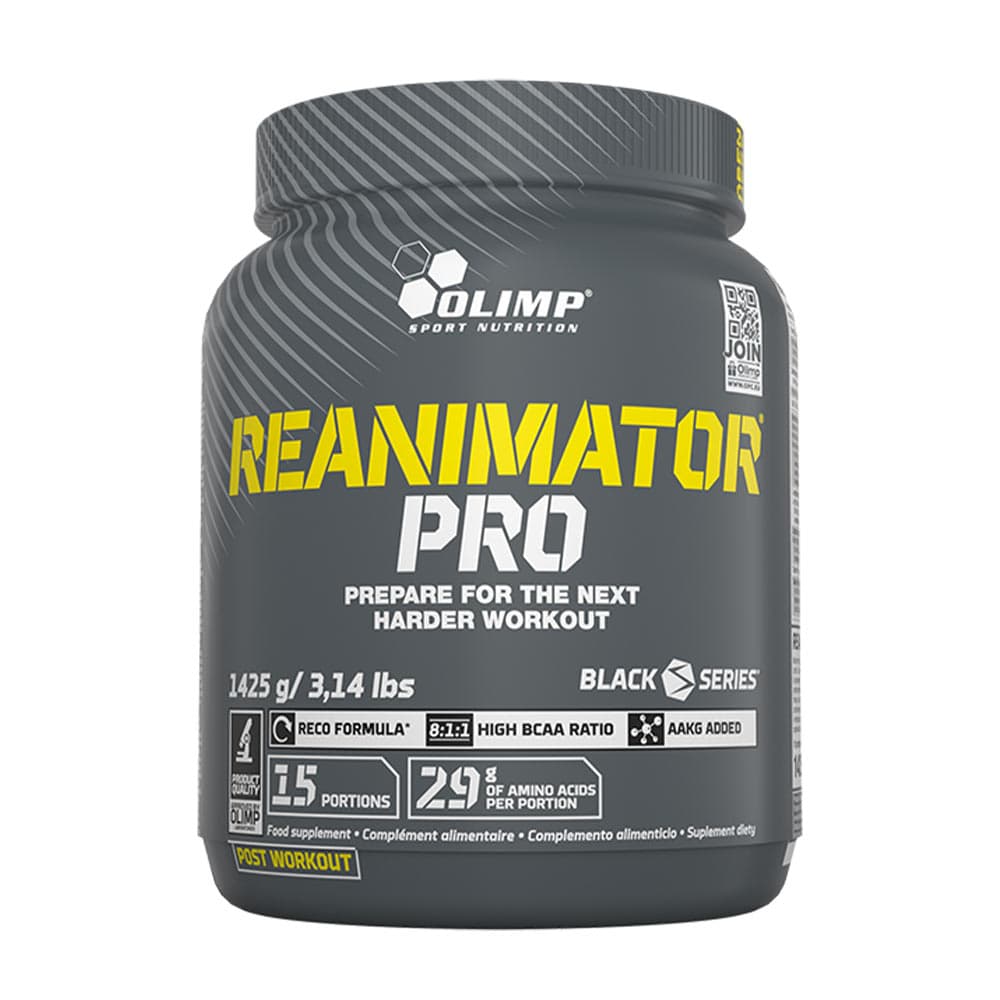Olimp Labs - Reanimator Pro - Energy Recovery