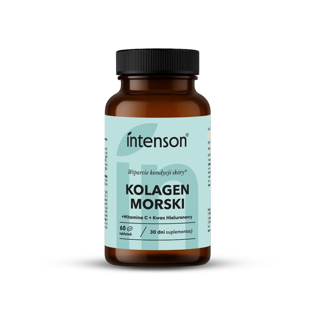 Intenson - Marine Collagen – Intenson packaging