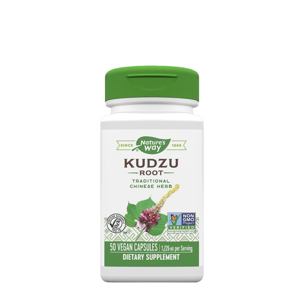 Nature's Way Kudzu - 50 capsules
