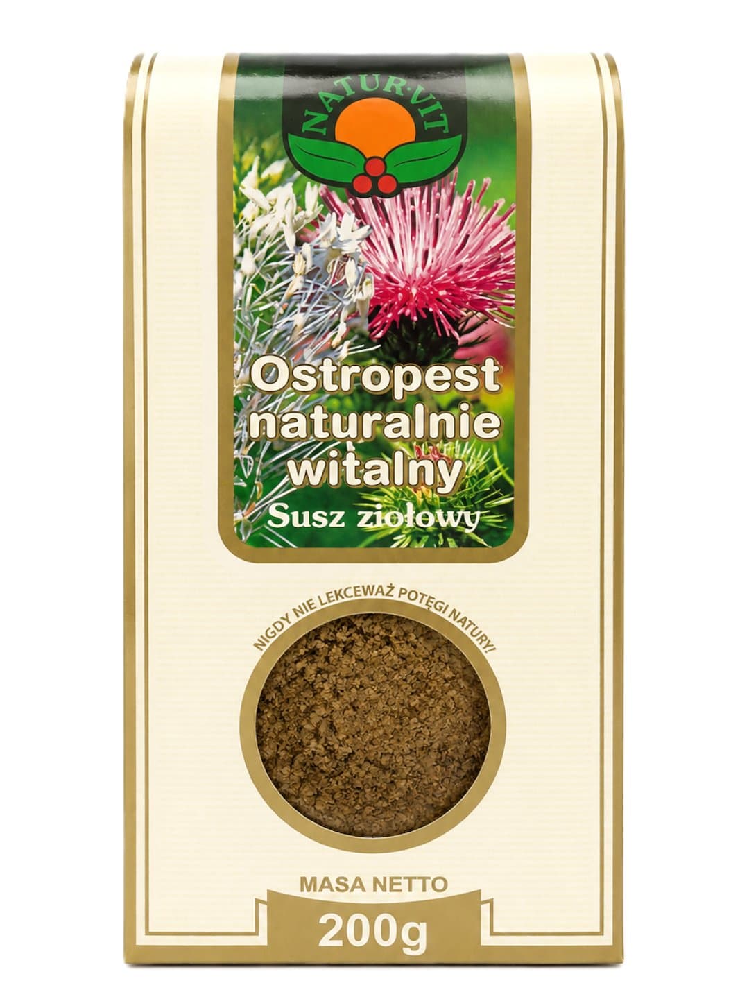 Natura-Wita - Milk Thistle
