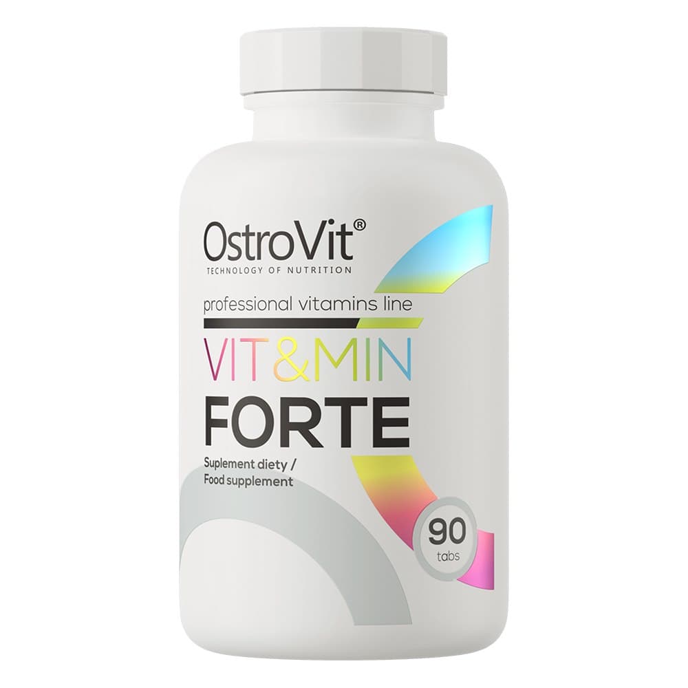 Ostrovit - Vit & Min Forte - 90 tabs