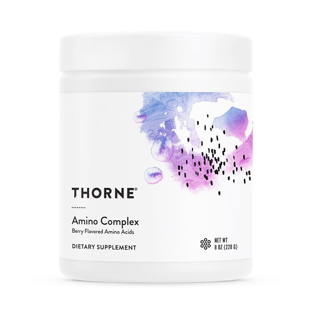 Thorne Amino Complex 228g Pulver