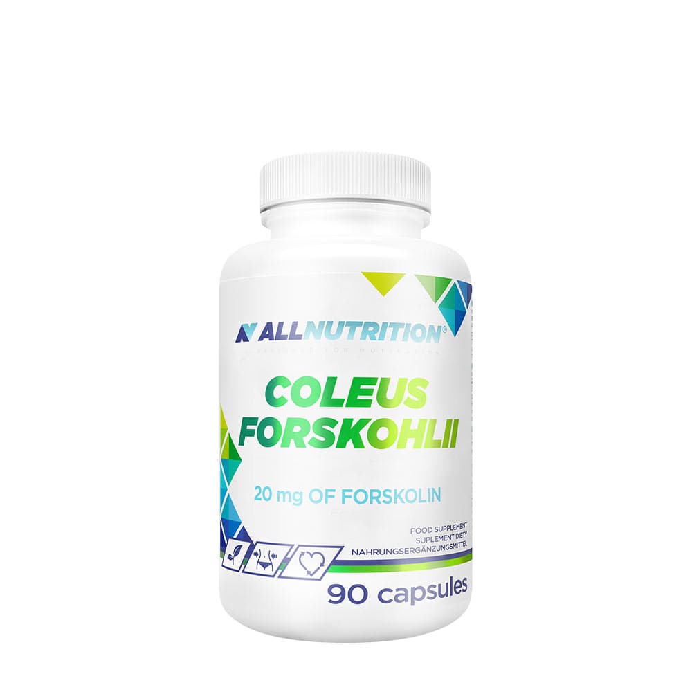 Allnutrition - Coleus Forskohlii - 90 Caps