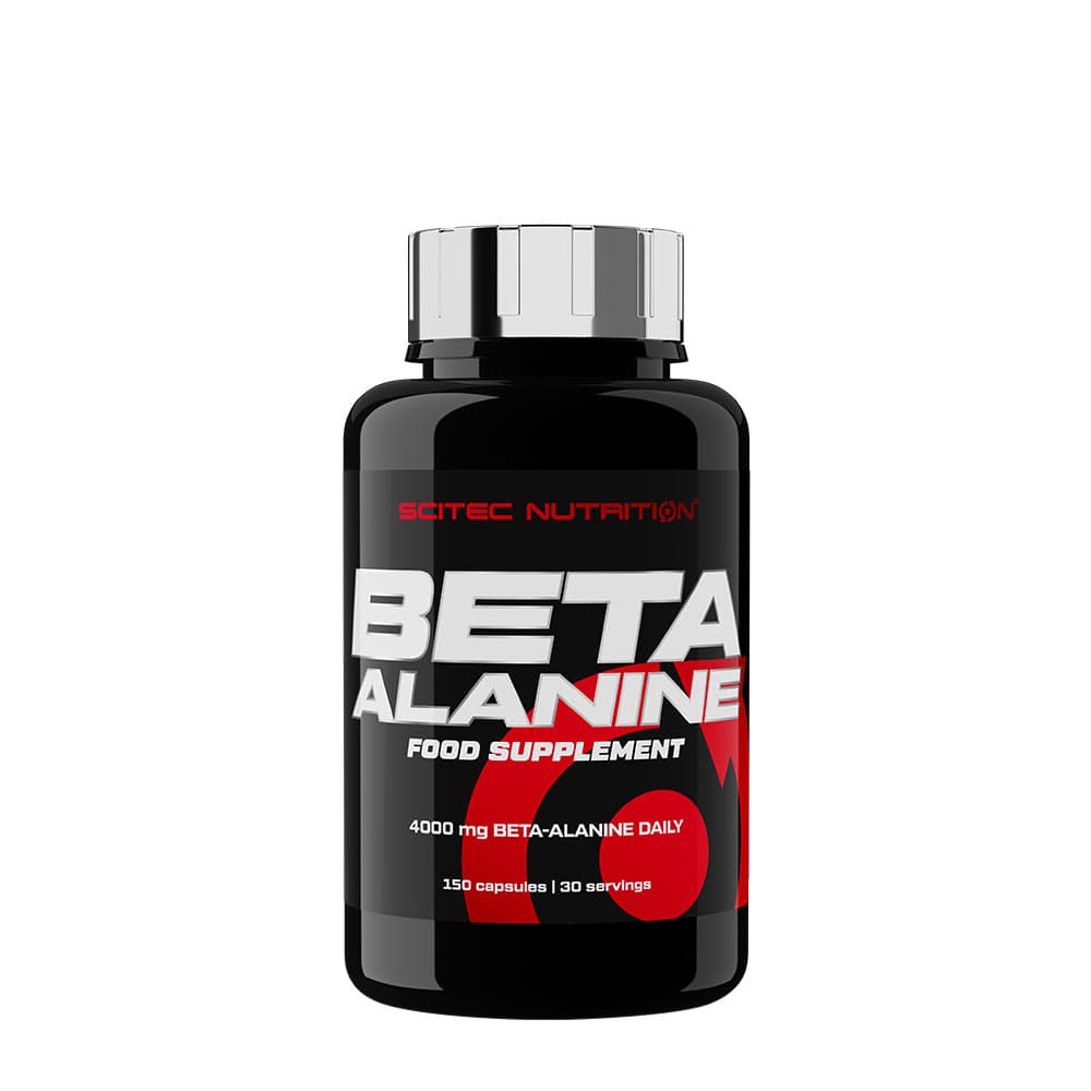 Scitec Nutrition Beta Alanine 150 capsules