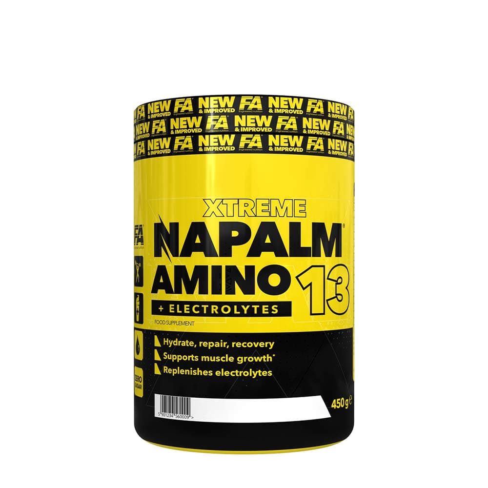 FA - Fitness Authority - Amino 13 - 450g – FA Verpackung