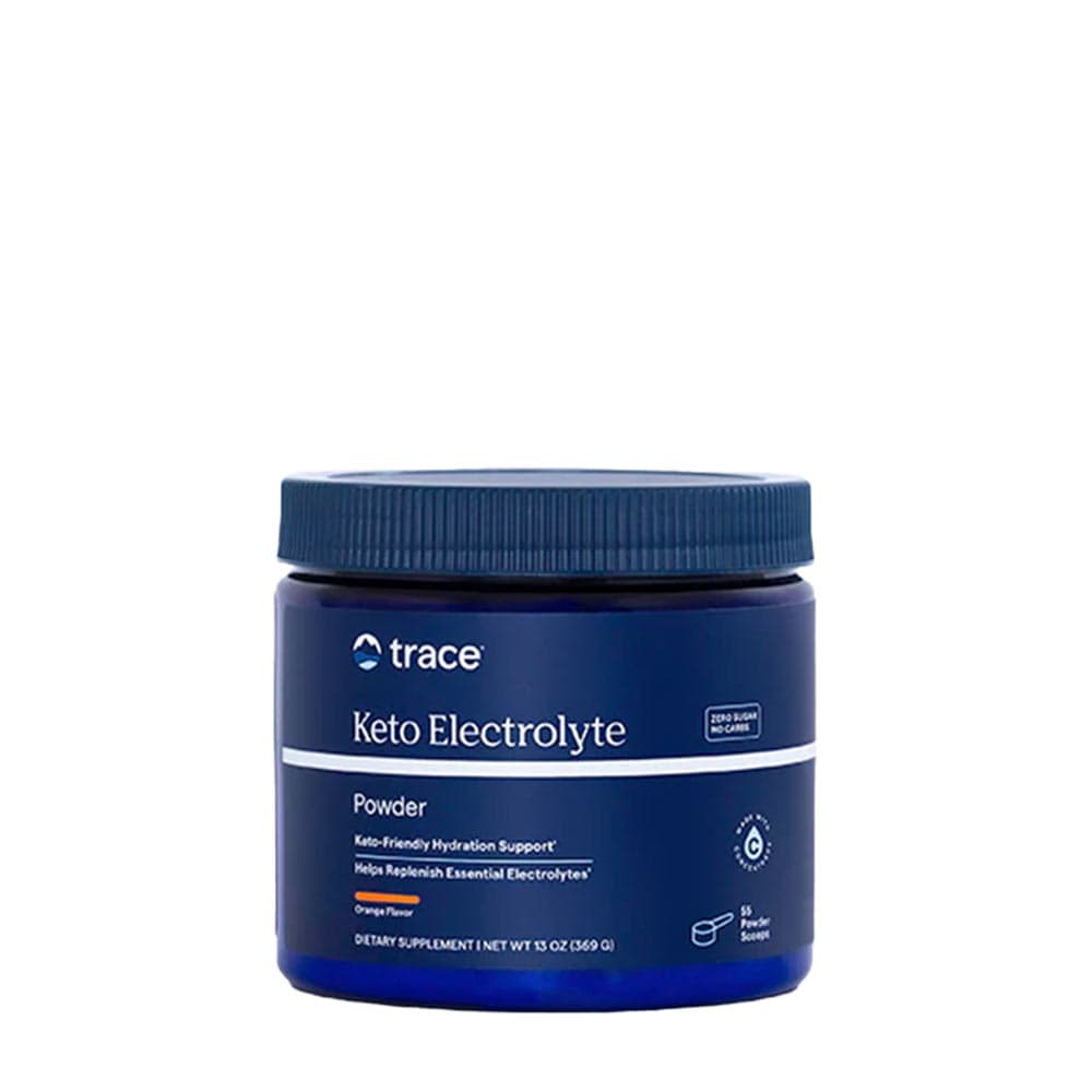 Trace Minerals - KETO Elektrolytpulver